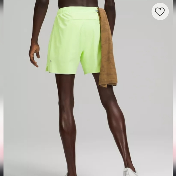 Lululemon Mens Surge Shorts Small - Picture 3 of 13